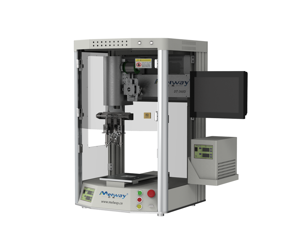 自動焊錫機(jī)設(shè)備參數(shù)，幫你找到最合適的焊錫機(jī)